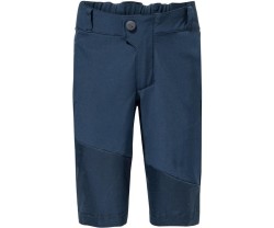 Cykelbyxor Vaude Barn Moab Stretch Shorts Dark Sea